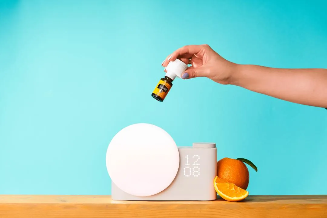 Young Living AromaConnect™ Wake-up Light Diffuser