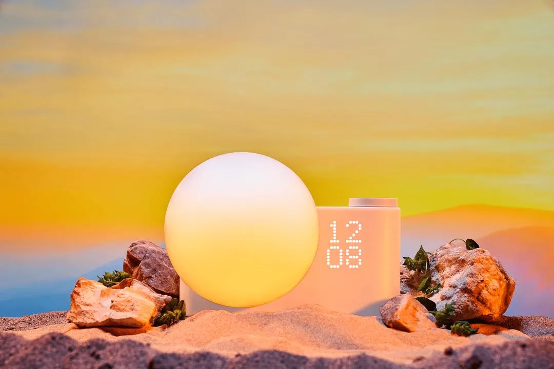 Young Living AromaConnect™ Wake-up Light Diffuser